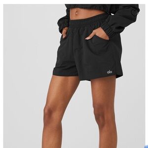 All Yoga Alumni Short